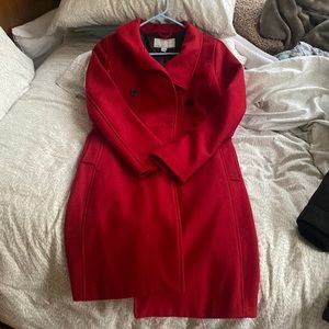 Old Navy trench coat- size small